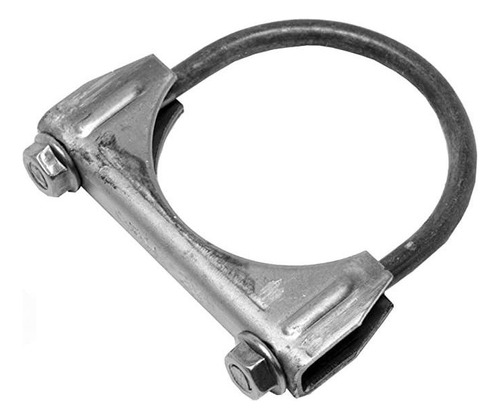 Walker (35413) 2-1 / 4  Standard Deber U-bolt Escape Clamp