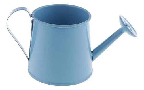 Regadera De Hierro Jarra De Agua Crema Para Flores Maceta