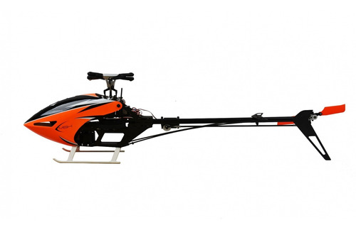 Msh Protos 380 Fbl 6ch 3d Flying Rc Helicóptero Kit