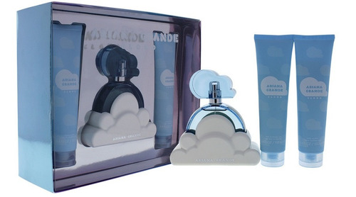 Cloud Perfume ..  3 Pzas -- Ariana Grande