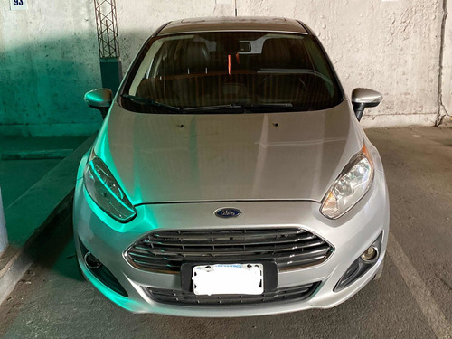 Ford Fiesta Titanium