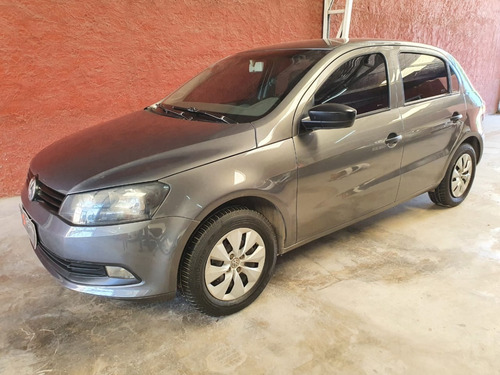 Volkswagen Gol Trend 2013 Gnc