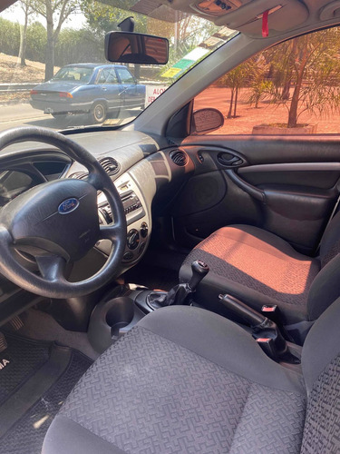 Imagen 5 de 6 de Ford Focus 2008 2.0 Edge Mp3