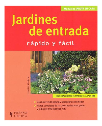 Jardines De Entrada . Rapido Y Facil