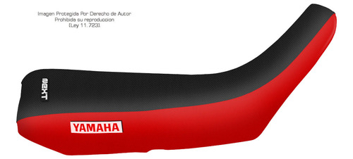 Funda De Asiento Yamaha Dt 125 Dt 175 Modelo Total Grip Antideslizante Next Covers Tech Fundasmoto Bernal