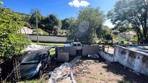 Casa En Venta Apto Crédito En Salsipuedes Con 2 Dormitorios