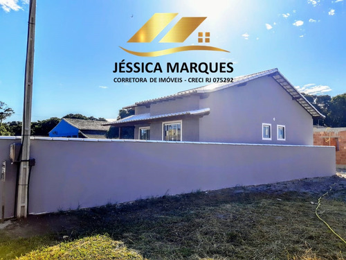 Imagem 6 de 14 de Jc -103-2- Casa 2 Quartos Em Unamar, Tamoios - Cabo Frio