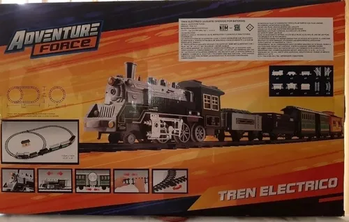 Tren electrico adventure force new arrivals