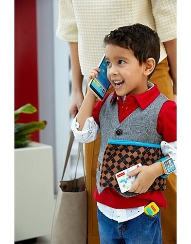 Fisher Price Mi Primera Cartera Juegos Y Juguetes Niños