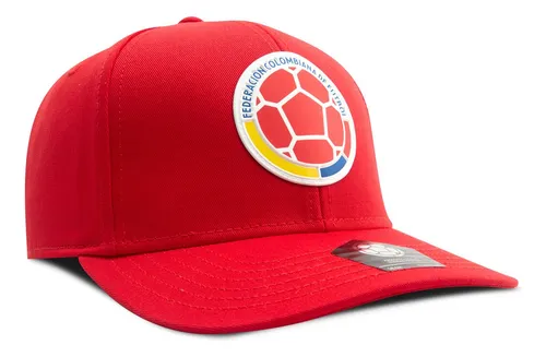 Gorra Selección Colombia Oficial Fcf Fcfd-0124