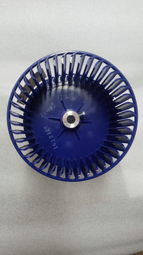 Turbina Centrifuga Aire Ac. Piso Techo  Siam 154 Mm X 162mm