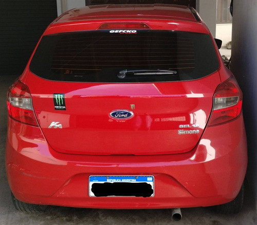Ford Ka 1.5 Sel