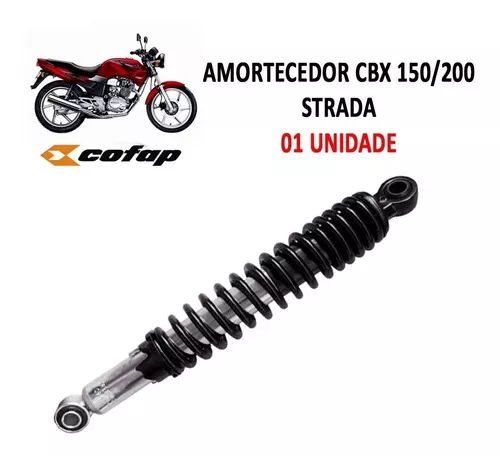 AMORTECEDOR CBX 200 STRADA FAR