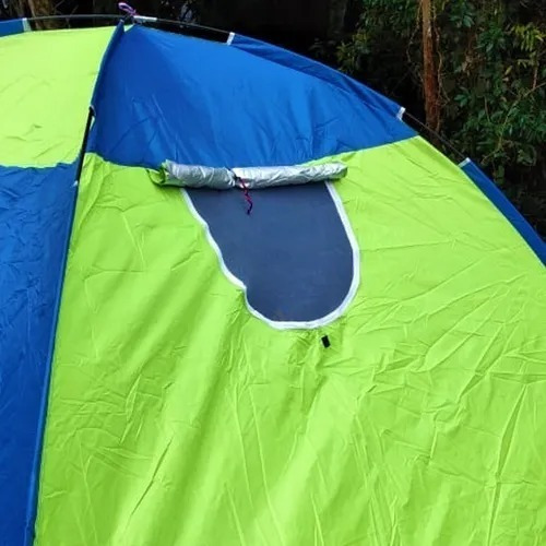 Imagem 4 de 7 de Barraca Camping Iglu 8 A 12 Lugares 300x300x170cm