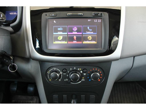 Renault Logan Exp 16 Sce