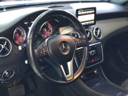 Mercedes-benz Gla 250 2.0 16v Turbo Gasolina Vision 4p