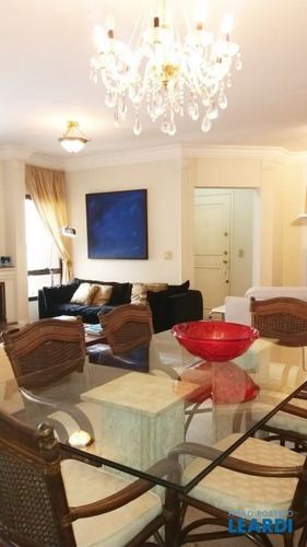 Imagem 2 de 15 de Apartamento - Moema Pássaros - Sp - 595259