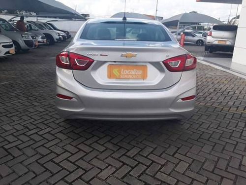 Imagem 6 de 10 de Chevrolet Cruze 1.4 Turbo Lt 16v Flex 4p Automático
