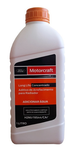 Aditivo Radiador Motorcraft Fiesta Ka Ecosport Focus Fusion