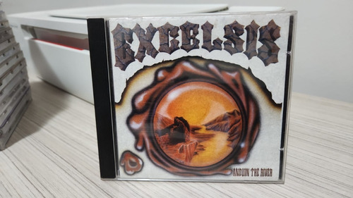 Cd Excelsis  Anduin The River (1997)