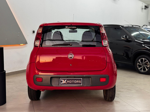 Fiat Uno 2011