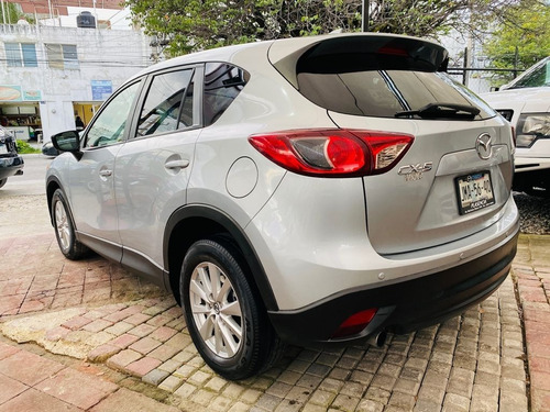 Imagen 6 de 12 de Mazda Cx5 Sport 2016