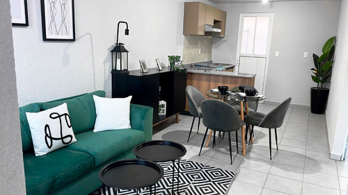 Casa Dúplex En Venta, Col. La Cañada, Ex Rancho Santa Teresa, Huehuetoca, Edo. Méx. (infonavit, Fovissste, Bancarios)