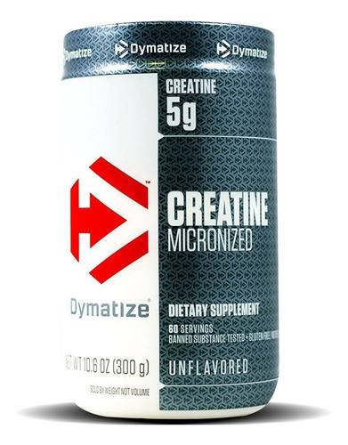 Creatina Dymatize Monohidratada