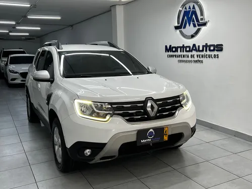 Renault Duster 1.3 T Iconic 4X4