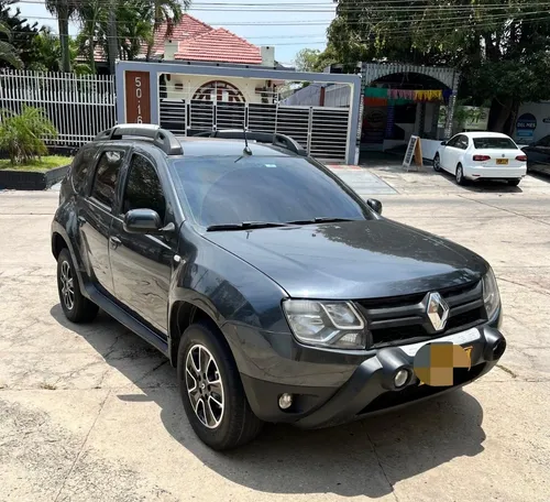 Renault Duster 1.6 Dakar Dynamique