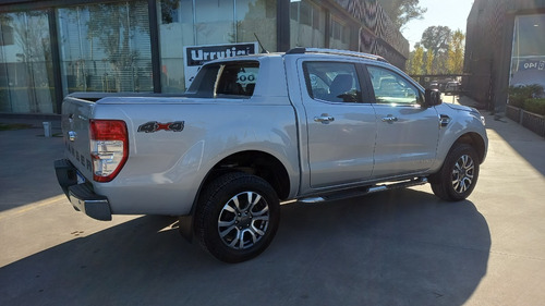 Imagen 11 de 16 de Ford Ranger Limited At (financia $2.000.000 Con Tasa 9.90%)