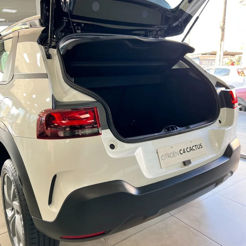 Imagen 4 de 25 de Nuevo C4 Captus Vti 115 Feel Pack Am22 0km 2023 C-