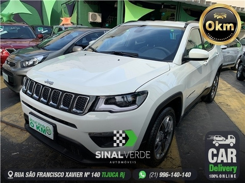 Jeep Compass 2.0 16v Diesel Trailhawk 4x4 Automático