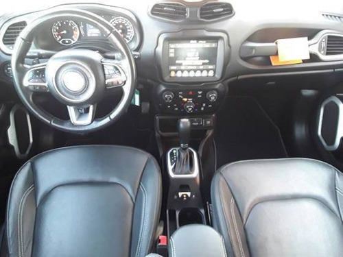 Imagem 3 de 9 de Jeep Renegade 1.8 16v Flex Longitude 4p Automático