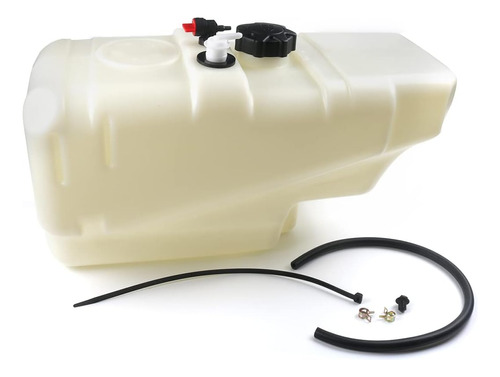 Tanque De Gasolina Para Club Car Ds Golf Cart - Se Adapta A 