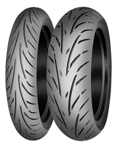Llanta Mitas 120/70-17 58w Sc F Touring Force