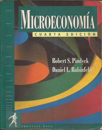 Libro Fisico Microeconomia Pundyck Edición 4a