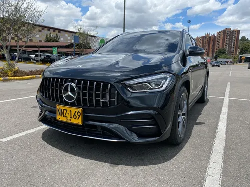 Mercedes-Benz Clase GLA 35 AMG 4Matic 2.0 T