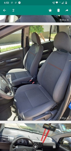 Volkswagen Fox 2007 1.6 Comfortline 5 P