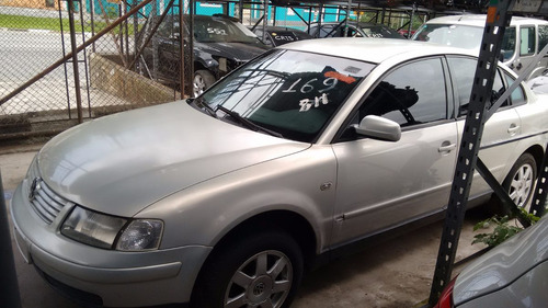 Sucata Passat Turbo Tiptronic 99