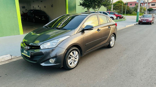 Hyundai HB20S 1.6 Premium Flex Aut. 4p