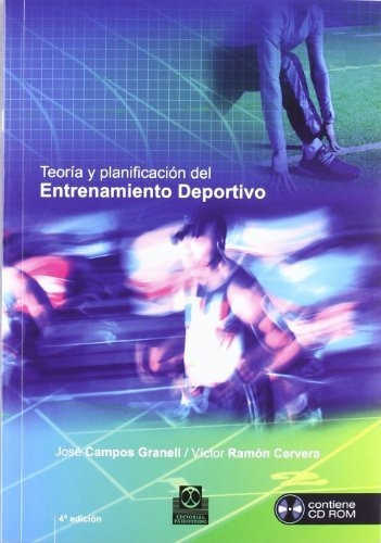 Teoría Y Planificación Del Entrenamiento Deportivo (libro+cd