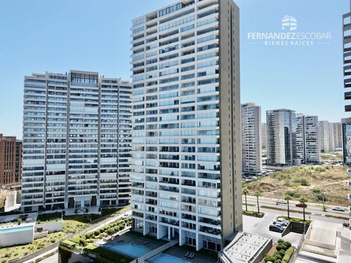 Reñaca - Vende Depto 3d 2b 2e 1b - Makrovista