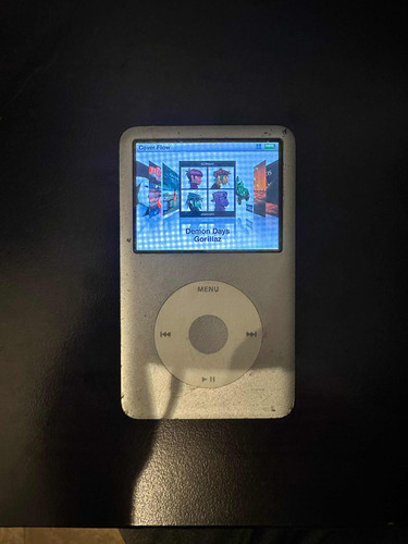 iPod Classic 6ta Gen 80gb