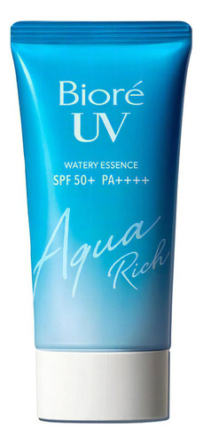 Protetor Bioré Uv Aqua Rich Watery Essence Spf50