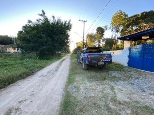 Imagem 7 de 14 de Vendo Chácara Com Rio Ao Lado Em Itanhaém Litoral Sul De Sp