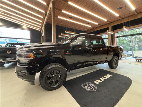 Ram 2500 6.7 I6 Turbo Laramie Cd 4x4