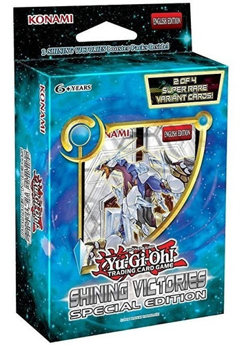 Yu-gi-oh! - Shining Victorias Special Edition Booster Box