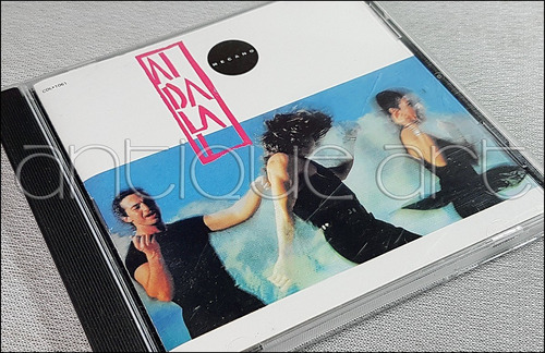 A64 Cd Mecano Aidalai ©1991 Album Synth Electro Pop Latino