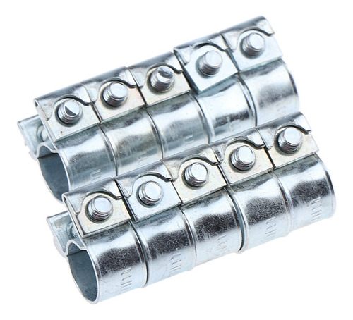 Abrazaderas De Manguera De Tornillo Sin Fin Ø 8 - 10 Mm